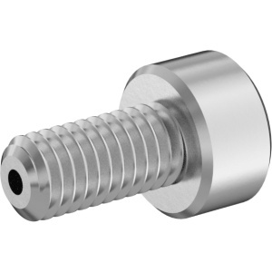Vacuum Socket Head Screw M3 x 0.5 mm Thread Size, 6mm Long图2